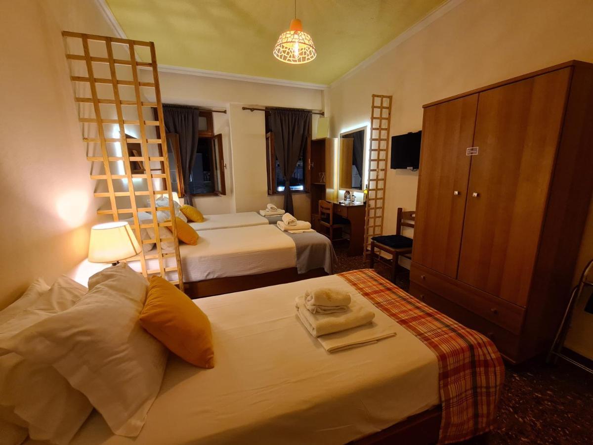 Nikolas Rooms La Canée Extérieur photo