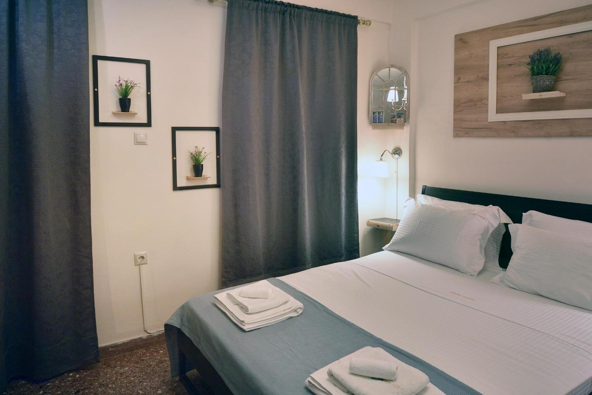 Nikolas Rooms La Canée Extérieur photo